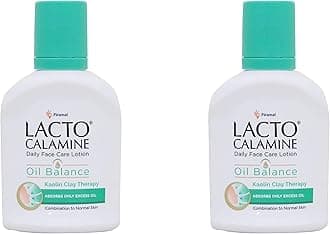 Lacto Calamine Lotion for Combination 60 ml x Pack of 2