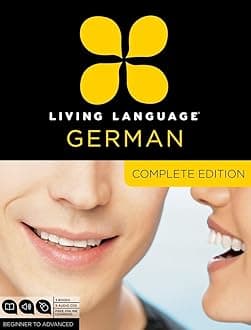 Living Language German, Complete Edition