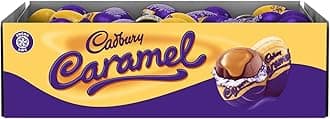 CadburyCaramel Egg Single (Pack of 48)