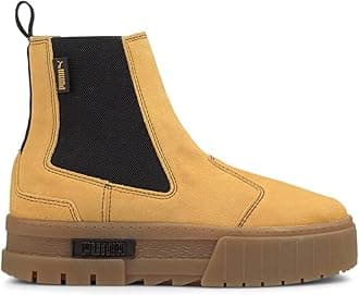 (プーマ) womens Sneakers, Chunky Sole Side Gore Boots