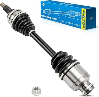 PHILTOP Front Right CV Axle for Ford Edge 2007-2013, Lincoln MKX 2007-2013, Mazda CX-7 2007-2011, Mazda CX-9 2007-2008, 66-2189HD CV Axle Shaft 1 PCS