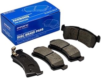 Akebono AN-429WK Brake Pads 1 Set