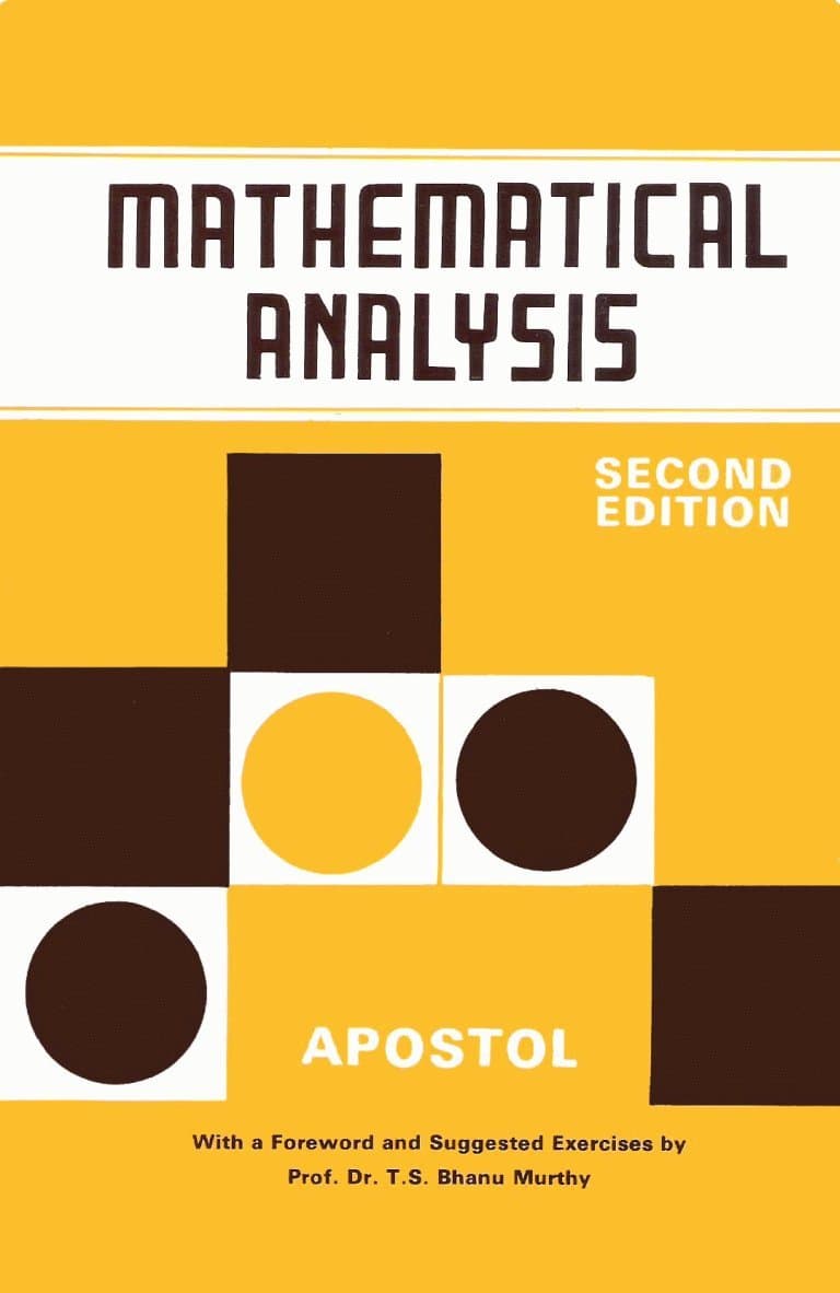 Mathematical Analysis: 2nd Ed *** Ref 0-201-002