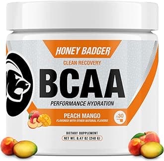 HONEY BADGER BCAA