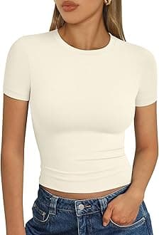 Trendy Queen womens Trd1301020 T-Shirt