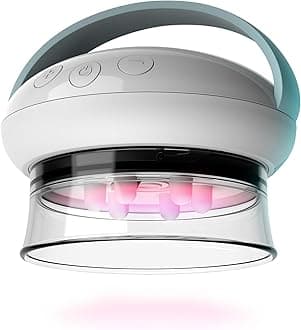 Smoothee IR - Smooth often stubborn, uneven, dimpled skin with our deep tissue massaging effect using vacuum and infrared heat