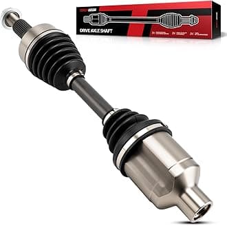 Torchbeam CV Axle Shaft Assembly Compatible with 2012 Captiva Sport, Front Right CV Axle 66-1572
