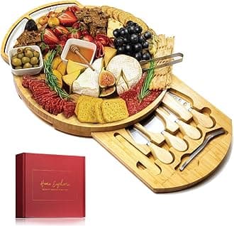 Round Cheese Board 13"