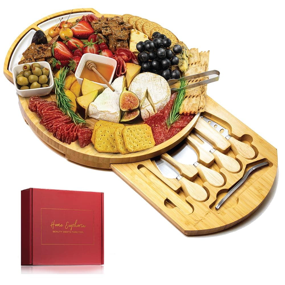 Round Cheese Board 13"