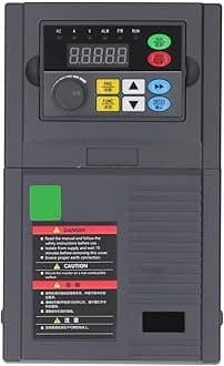 Variable Frequency Inverter, Easy to Operate Humanized Keypad Intelligent Frequency Drive for Motor (7.5kw)