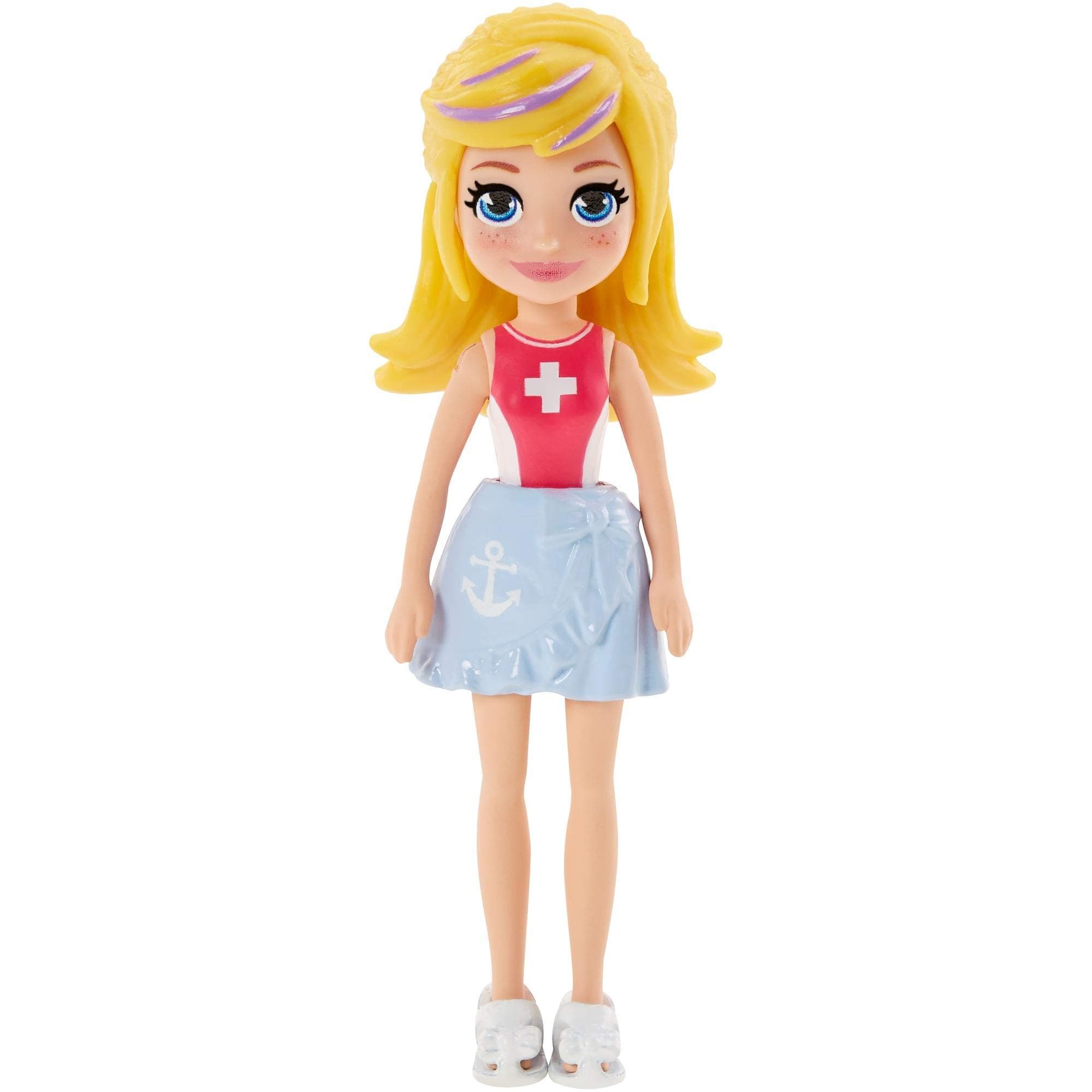 Mattel Impulse Doll (Random) (GCD63)