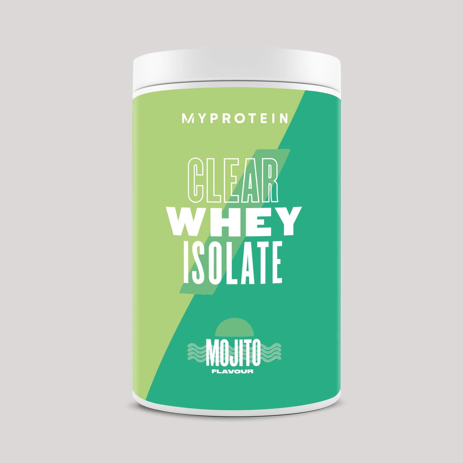 Clear Whey Isolate Mojito 500g