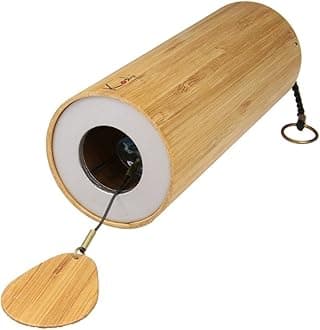 Koshi Klangspiel Aria Wind Chimes, Air