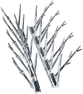 Bird-X 30.5m Pro Plastic Bird Spikes Kit