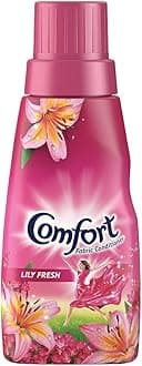 After Wash Lily Fresh Fabric Conditioner 210 ml