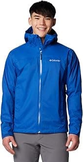 Columbia Mens Evapouration Ii Jacket EvaPOURation II Jacket