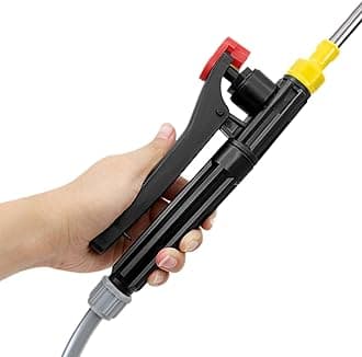 Sprayer Replacement Parts | Trigger Handle Garden Sprayer,Replacement Trigger, Sprayer Wand Replacement for Home, Garden Agriculture