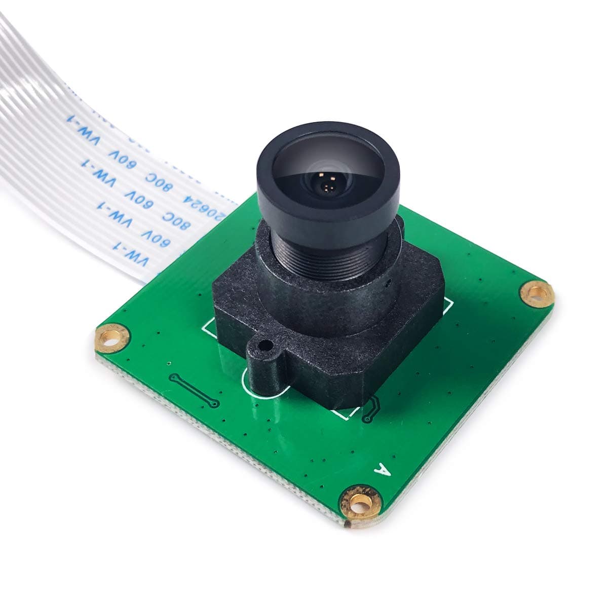 Inno-Maker InnoMaker Raspberry Pi Camera Module 5MP 1080P OV5647 Sensor with M12 FOV90 IR Filter LEN for Raspberry Pi 5,4,3B+,3,2,B+,A,ZeroW