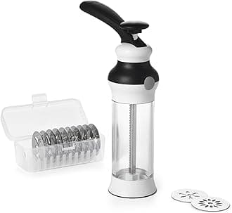OXO Good Grips Cookie Press - Black