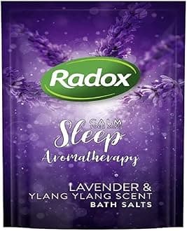 RadoxLavender Scent Aromatherapy Bath Salts 900 G