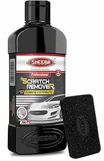 Sheeba Rubbing Compound Scratch Remover (200 ml)