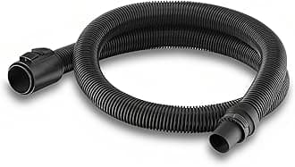 Kärcher Flexible Hose Pipe for WD3/ WD4/ WD5/ WD6 Series, Wet & Dry Vacuum Cleaners (Black, 2 Mtrs)