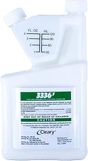 Cleary's 3336F Fungicide
