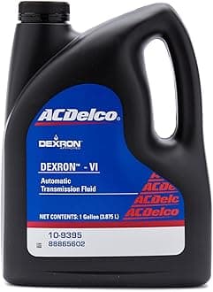 10-9395 Dexron VI Automatic Transmission Fluid - 1 gal