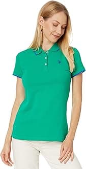 U.S. Polo Assn.Classic Stretch Pique Polo Shirt