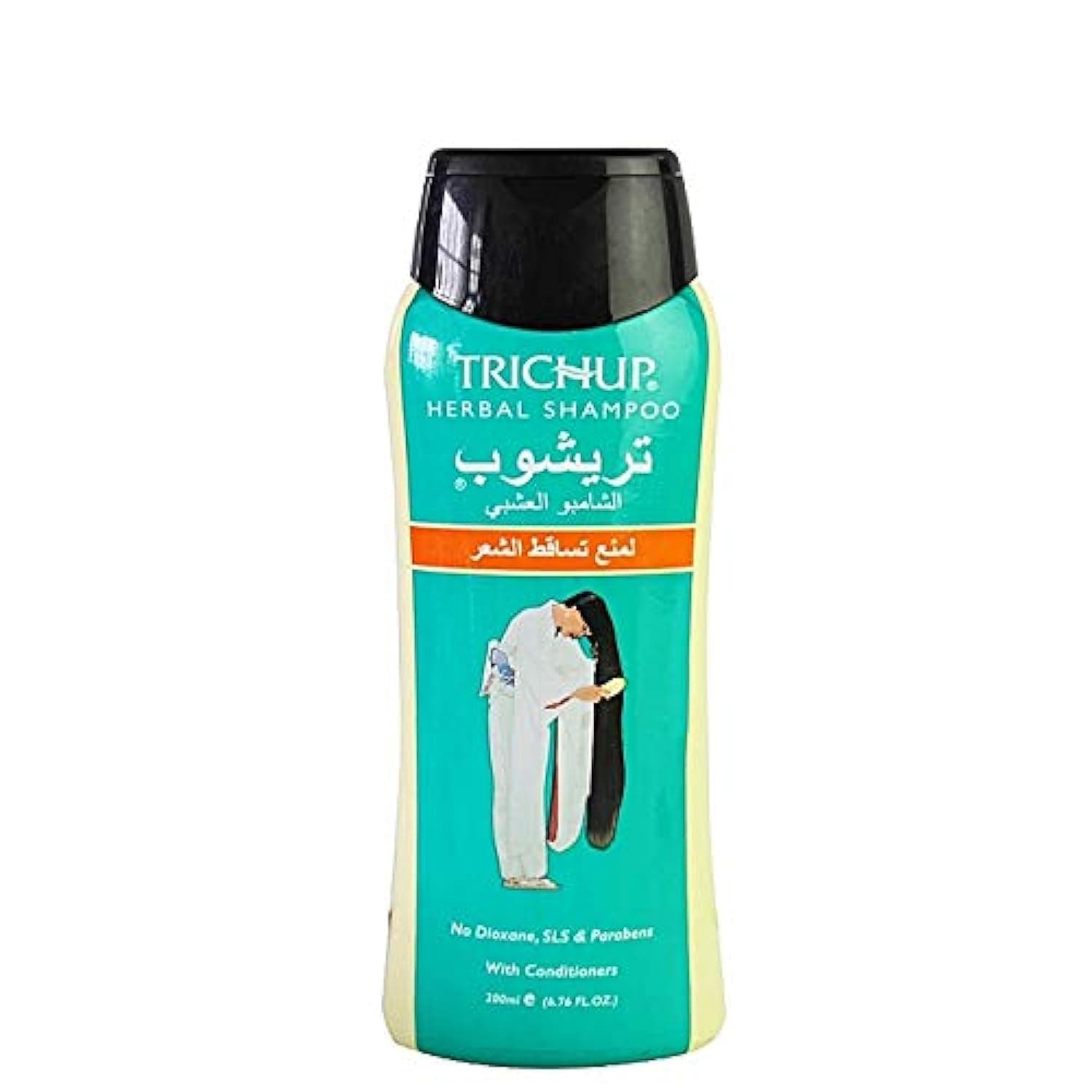 Trichup Herbal shampoo - Hair Fall Control 200ml