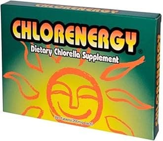 Chlorella Tablets, 200 Mg, 300 Count