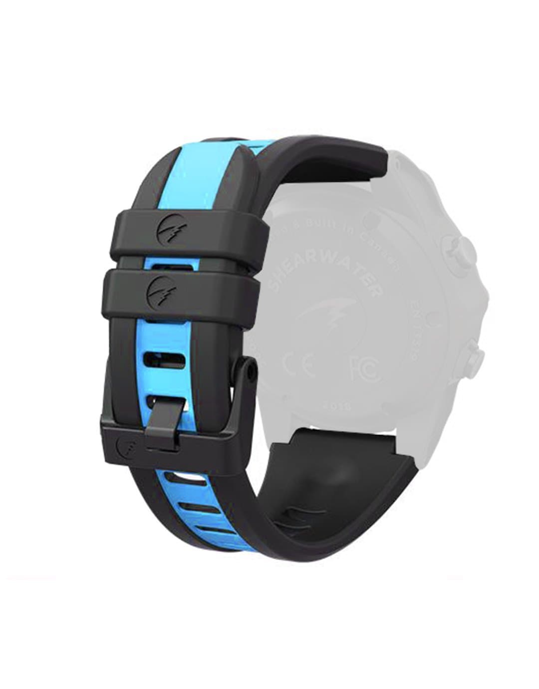 Shearwater Teric Colour Straps