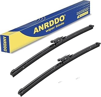 Wipers Factory Replacement For Ford Explorer 2011-2018 Original Equipment Windshield Wiper Blade Set - 26"+22" (Set of 2) Pinch Tab