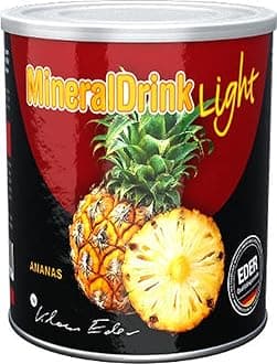 Eder Health Nutrition Minavit Pineapple Flavor 450 g 0.45 g