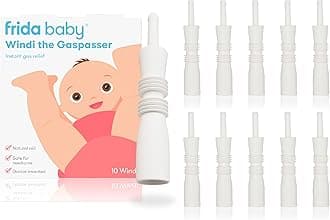 The Windi Gas and Colic Reliever for Babies 10 pc by FridaBaby
