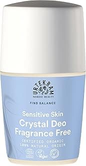 Urtekram - Urtekram Fragrance Free Crystal Deodorant - 50ml