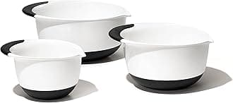 OXO Good Grips 3-piece Mixing Bowl Set White 1066421