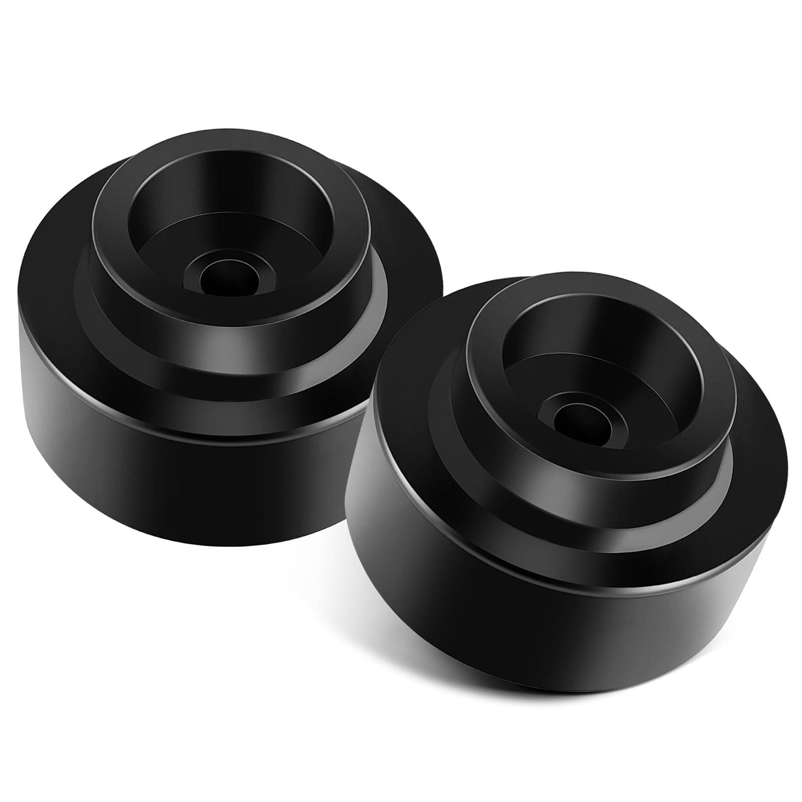 SCITOO Compatible With: ft kit 1.5" REAR LEVELING LIFT KIT fits for Chevrolet TAHOE for Suburban AVALANCHE 2001-2018