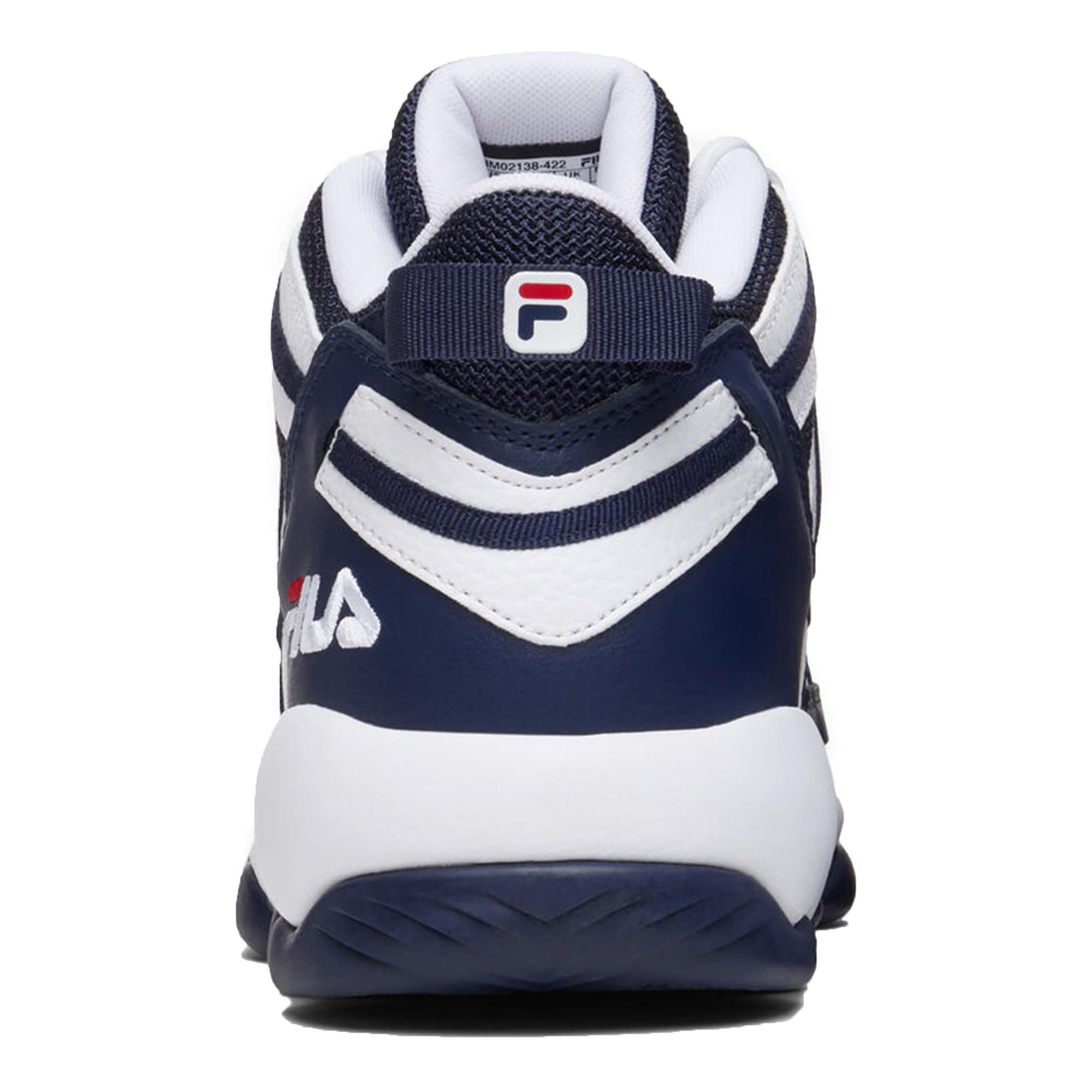Fila Men's Stackhouse Spaghetti Sneaker