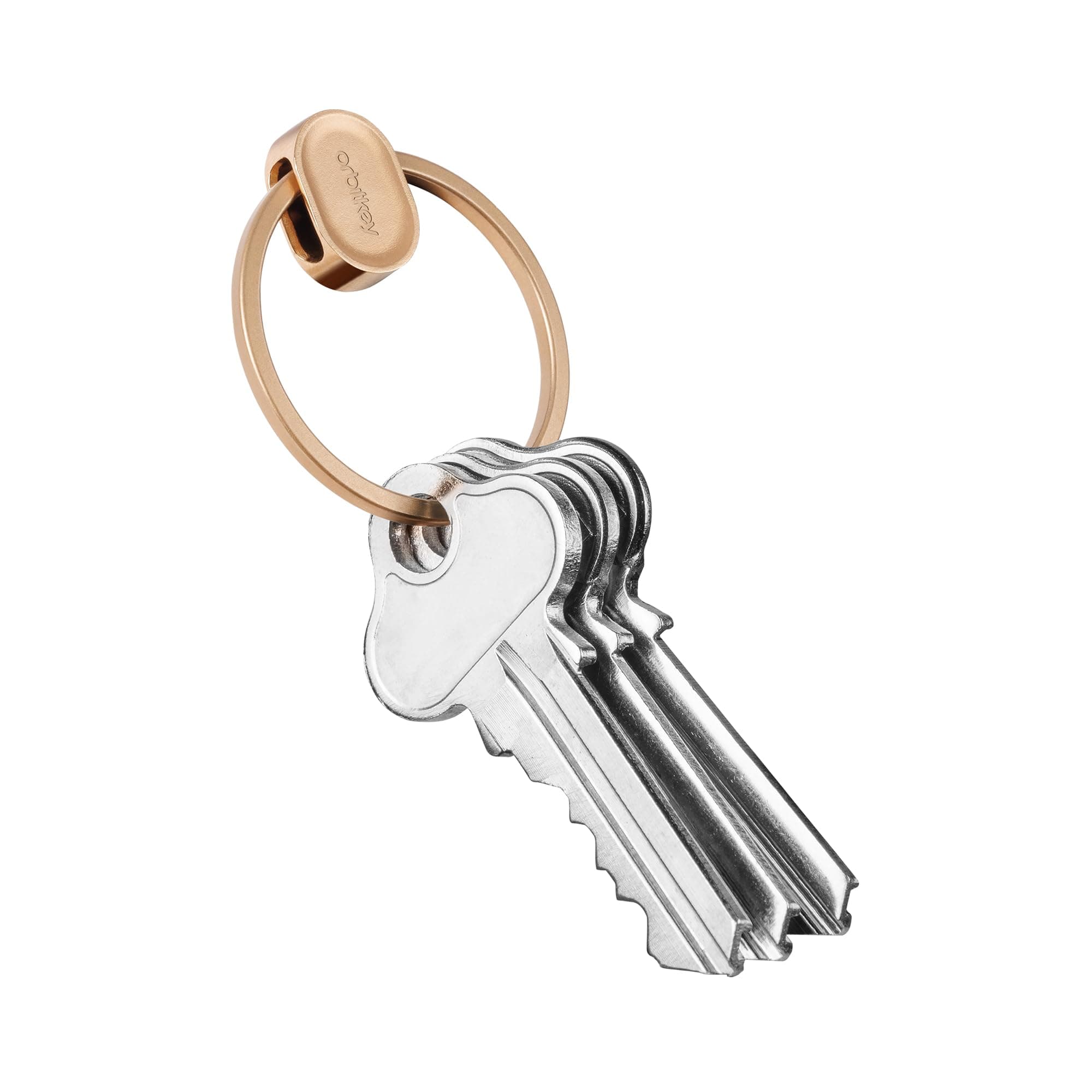 Orbitkey Ring V2 Quick Release Key Ring