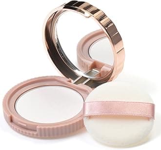Canmake Secret Beauty Powder 01, Clear Powder, 0.16 oz (4.5 g)