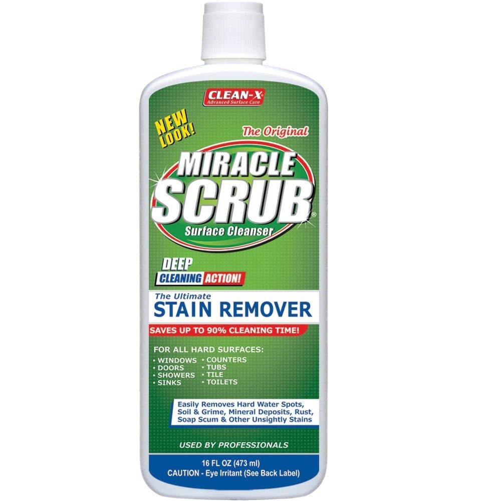 Miracle Scrub Surface Cleaner