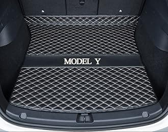 2020-2025 Tesla Model Y(5 Seater) Rear Cargo Mat Trunk Mattress Liner Bottom Cargo Cover 1 Piece