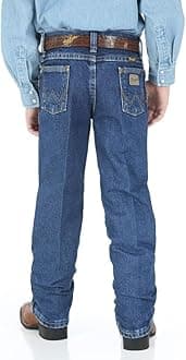 Boy's George Strait Original Cowboy Cut Jeans
