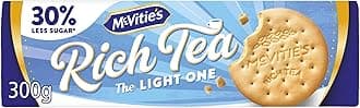 McVities Light Rich Tea 300g