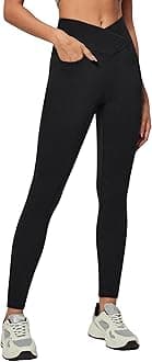 Stretchy High Waisted Jeans for Women Jeggings Tummy Control Skinny Pull on Jeans with Pockets Trendy