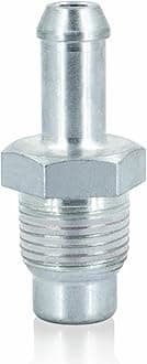 PCV Valve 045-0329 Valve Complete - Control, Compatible with Select Toyota Scion Models as Echo | Yaris | Prius | XA | XB, 1220421010 PCV Valve Replacement Automotive Accessories by KeeRoarin, 1 Pack