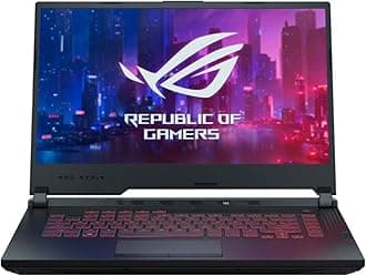 2019 ASUS ROG G531GT 15.6" FHD Premium Gaming Laptop | Intel 6-Core i7-9750H Upto 4.5GHz | 16GB RAM | 1TB HDD | NVIDIA GeForce GTX 1650 4GB GDDR5 | RGB Backlit Keyboard | Windows 10