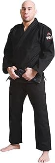 FUJI All-Around Brazilian Style Jiu Jitsu Uniform