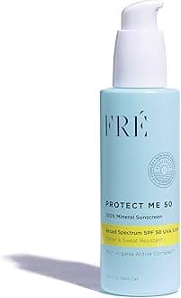 Fre Protect Me 50 Mineral SPF 50 Moisturizer